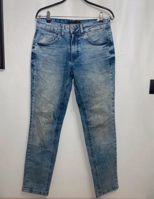 Jeansy męske  reserved