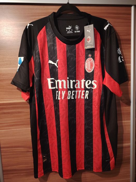Koszulka AC Milan roz. XL 2025/26