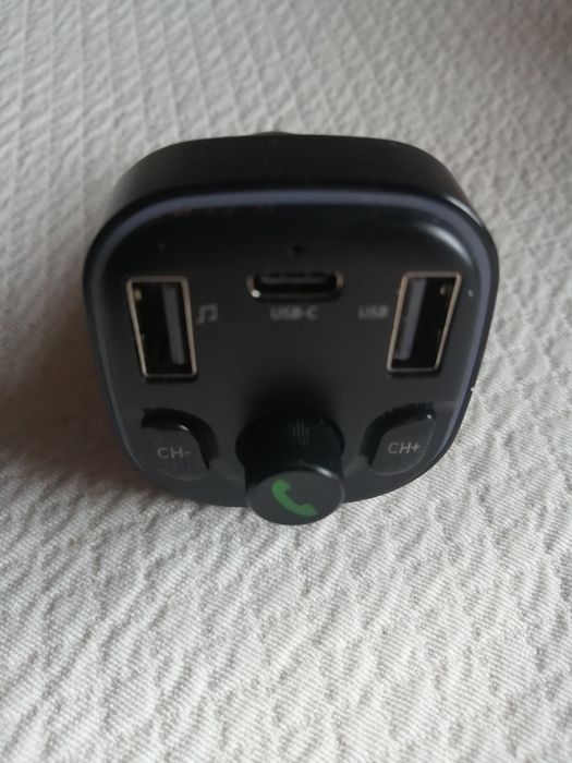 Adaptador FM/MP3 wireless