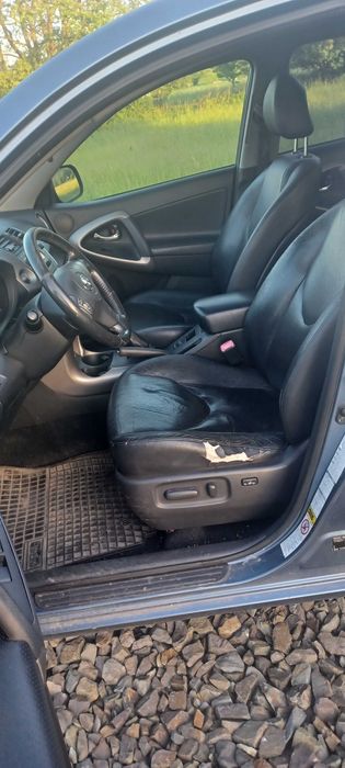 Toyota Rav4 2006r diesel