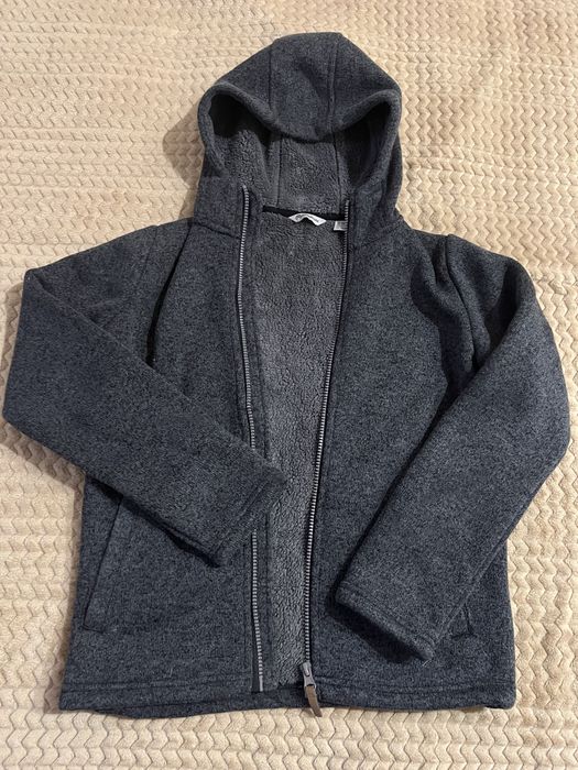Кофта на шерпі Outventure унісекс 152 -160 см XS-S