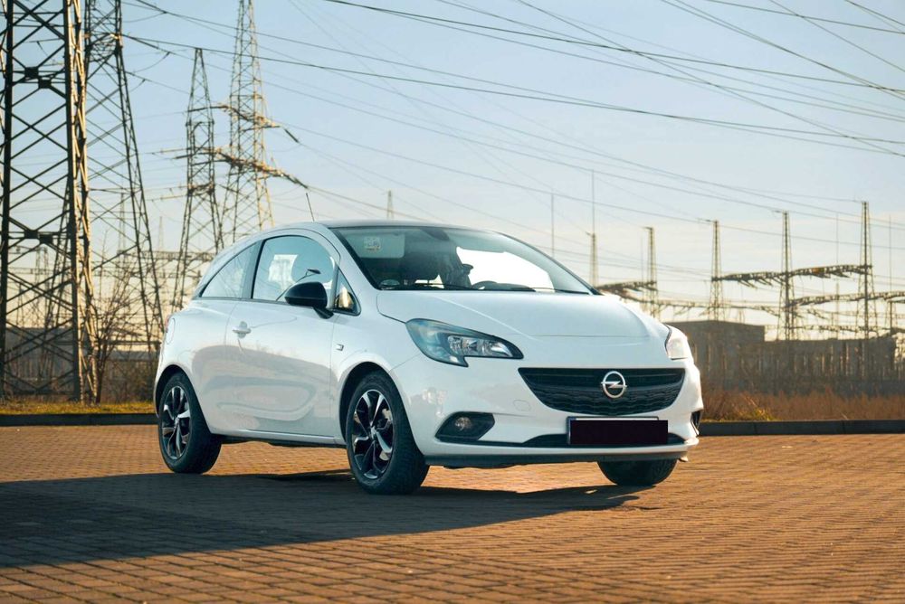 Opel Corsa E Color Edition 2016 1.4 LPG 167 tyś