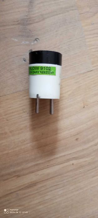 wtyczka adapter przejściówka