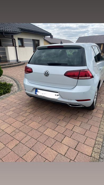 Volkswagen Golf VII