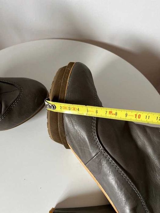 Botins Pele Zilian - Otimo Estado