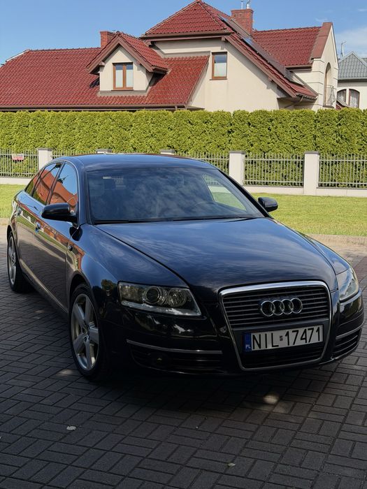 Audi a6c6 2.0 tdi