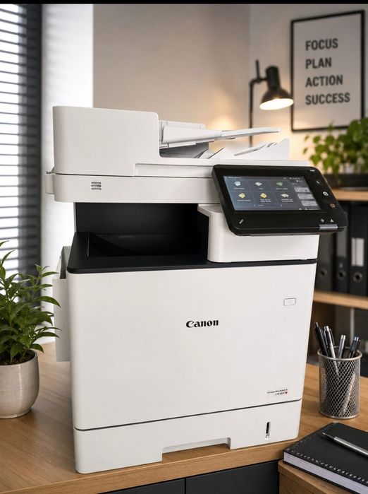 Canon Image Runner C1533iF kolor  urządzenie wielofunkyjne jak nowe