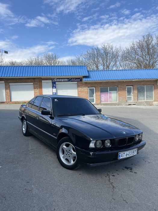 BMW 5 Series E34 2.5 TDS, 1994 рік