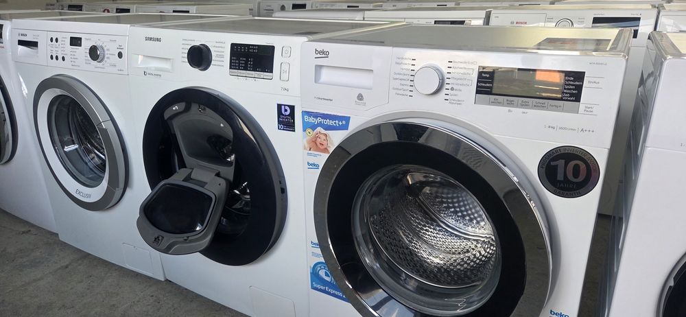 Pralka Beko Bosch Niemiecka 7 kg A +++ solidna z gwarancją