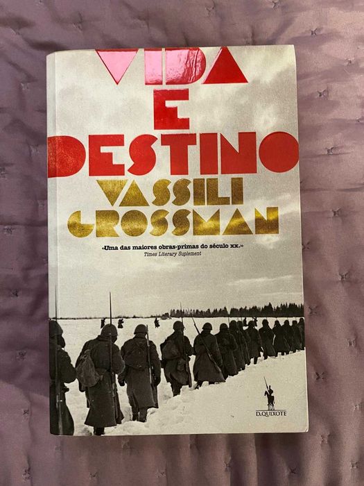 Vida e Destino de Vassili Grossman