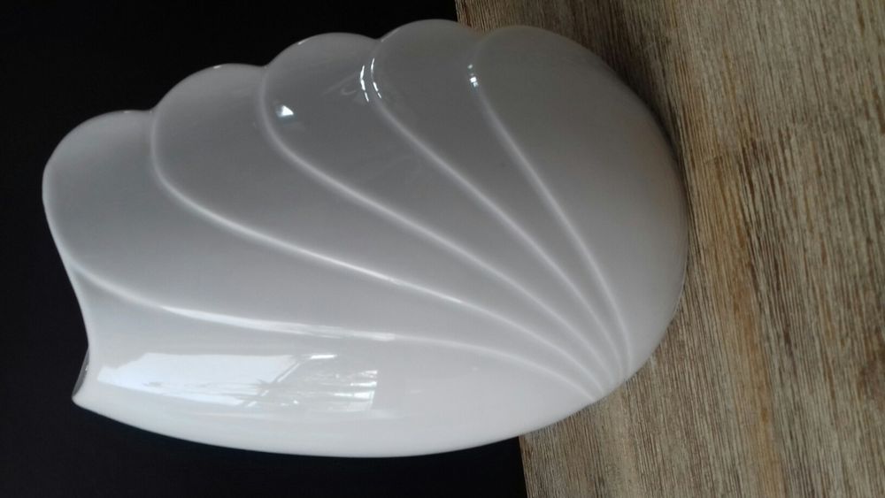 Wazon z porcelany OP ART