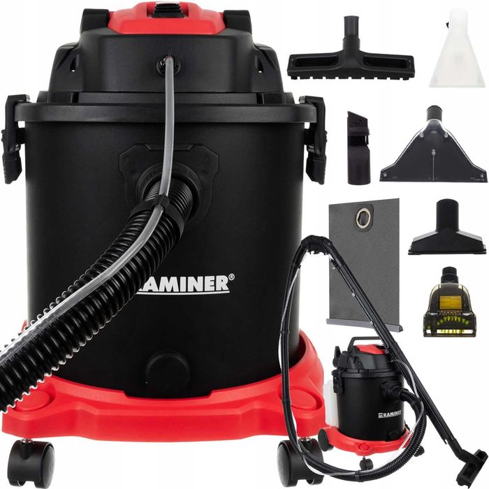 Пилосос для прання(Польща). Миючий пилосос для дому. Пилосос.