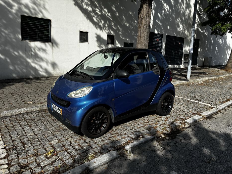 Smart 0.8 CDI Diesel | 2010 | Automático |