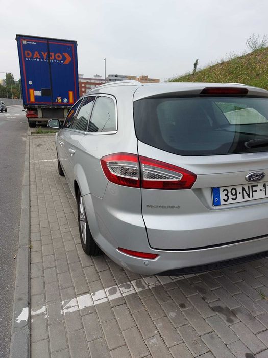 Ford Mondeo Titanium — photo 5