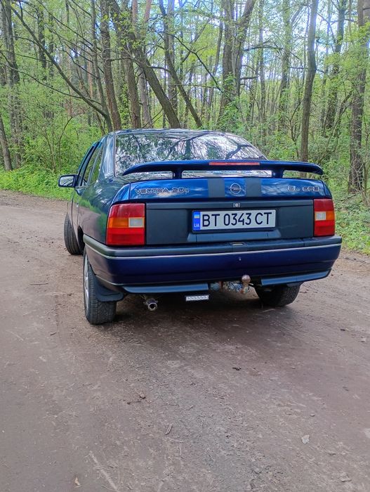 Продам Опель Вектра А 1991