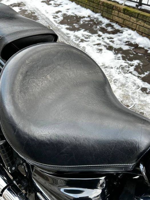 Назва оголошення: мотоцикл Yamaha Drag star 1100