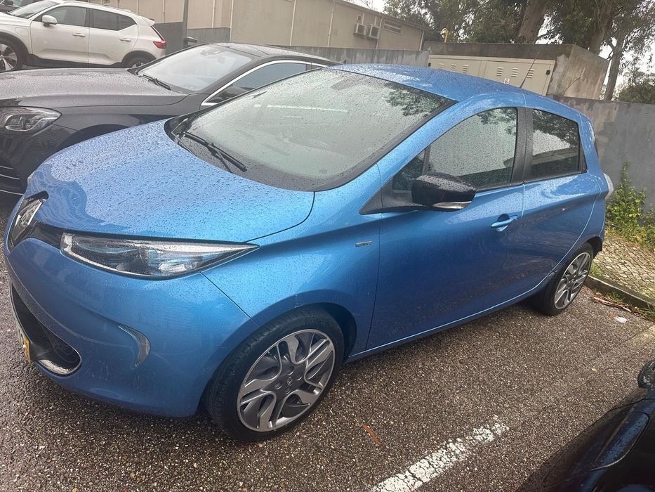 Renault Zoe (c/ Bateria) Bose 40