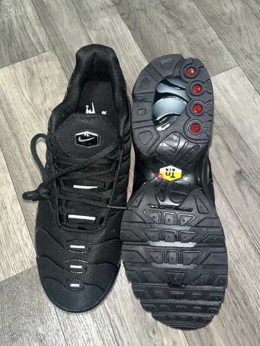 Nike Air Max TN Plus Czarny R.42
