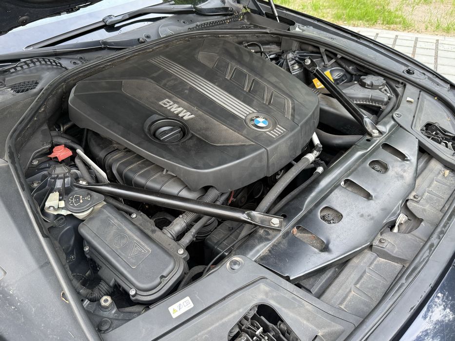 BMW 5 184km 520D