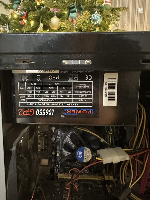 Пк i5 4570, 16 gb DDR 3, MSI Aero 1030 2 gb