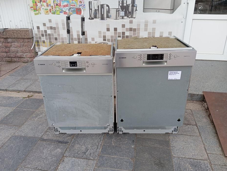 Посудомоечная машина Bosch 60см 3 корзины встраиваемая INVERTER A+++ из Германии ГАРАНТИЯ 6 месяцев
