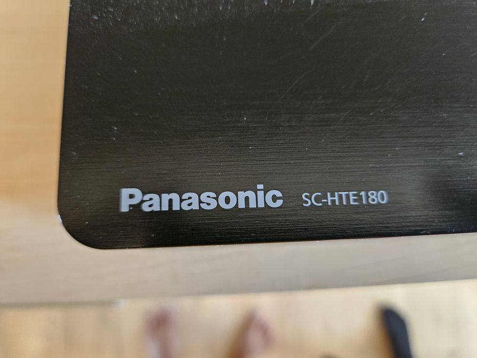 Soundbar / Soundbase Panasonic SC-HTE180 2.1 Bluetooth HDMI ARC | Stan idealny