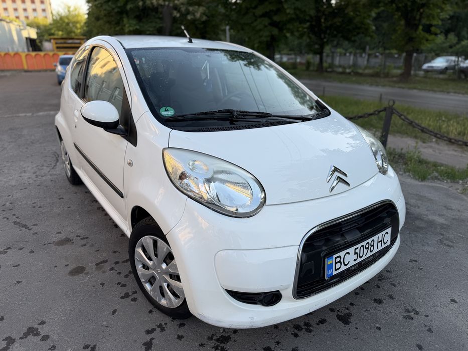 Автомат Citroen C1 2011 рік 1.0 (toyota aygo, peugeot 107)