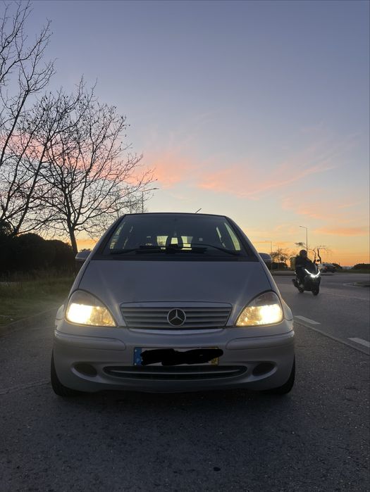 Mercedes  A170 (95cv) 2003