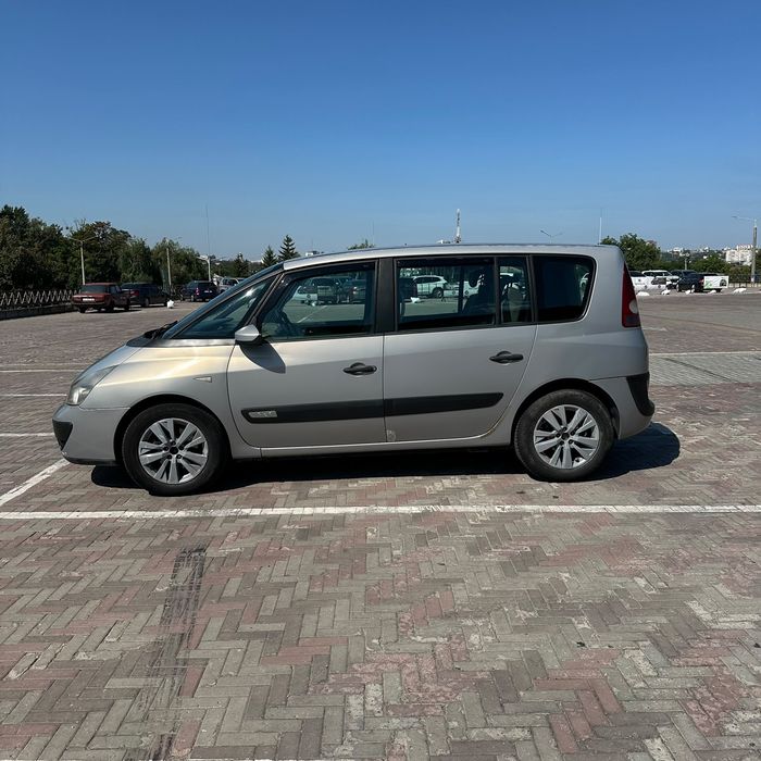 Рено эспэйс4 Renault Espace4