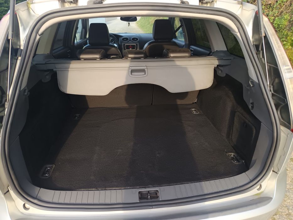 Ford Focus SW 1.6TDCi 109cv Titanium