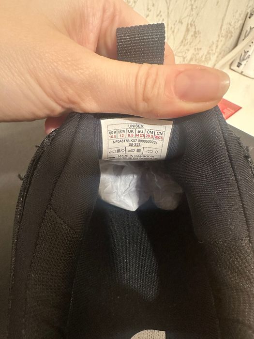 Чоловічі зимові чоботи North Face