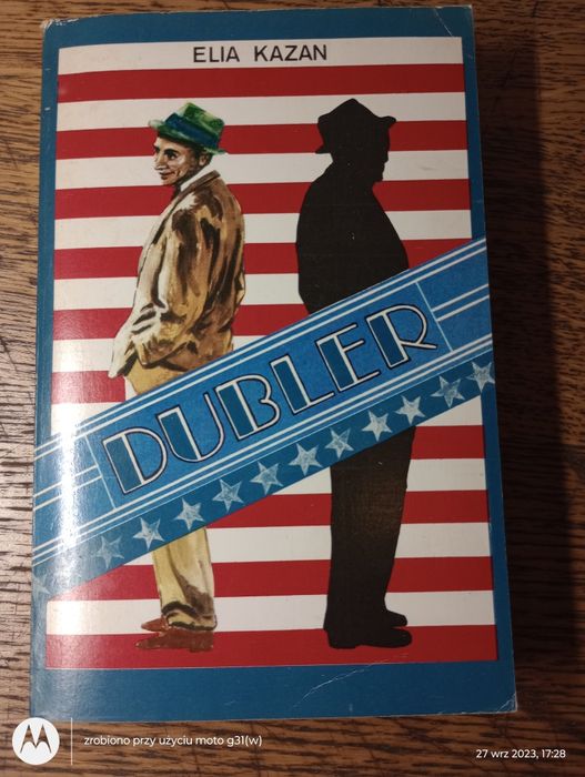 Dubler. Elia Kazan