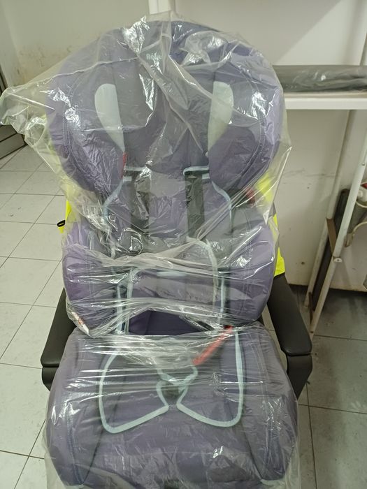 Cadeira de bebé regulavel