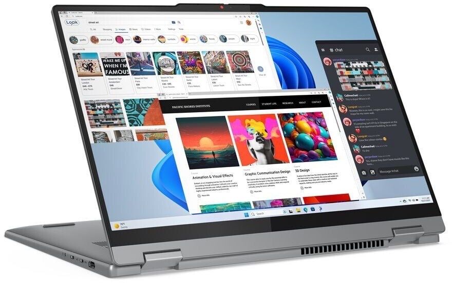 Lenovo IdeaPad 5 2-in-1 Intel Core Ultra 5 120U 8GB 512Gb SSD