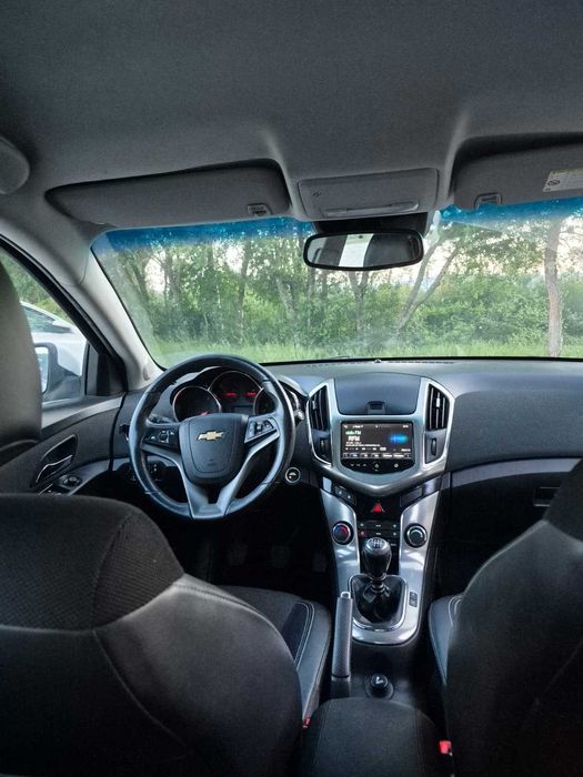 Chevrolet Cruze 2012 188000 kms c/ Revisão Feita