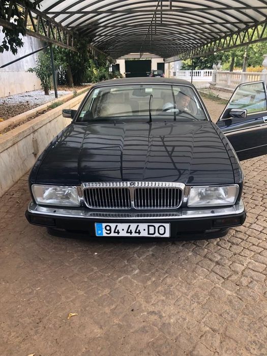 Jaguar Daimler Daimler foto 2