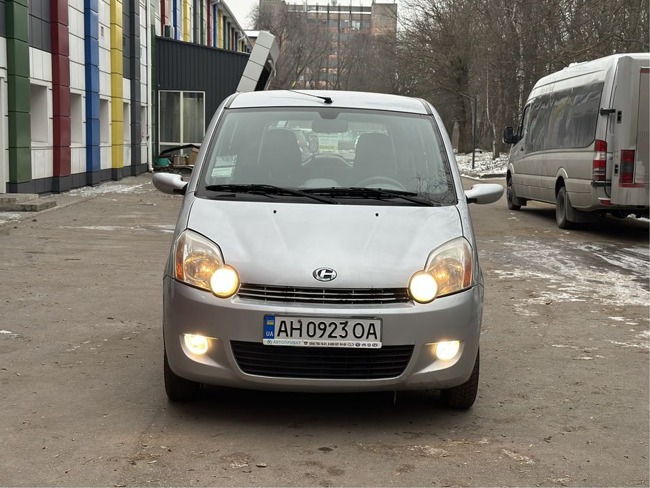 Продам машину в рідній фарбі з мінімальним пробігом 30 тис км