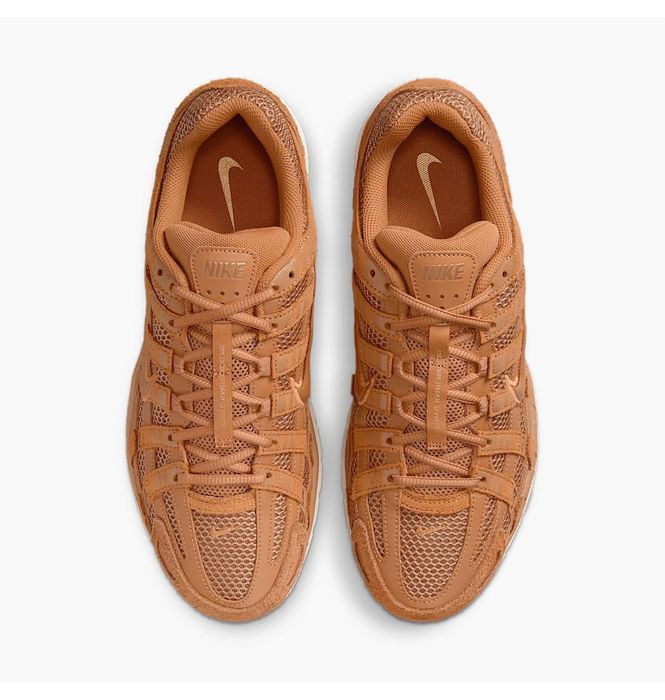 Оригінальні Кросівки Nike P-6000 Se Brown HF0015-201
