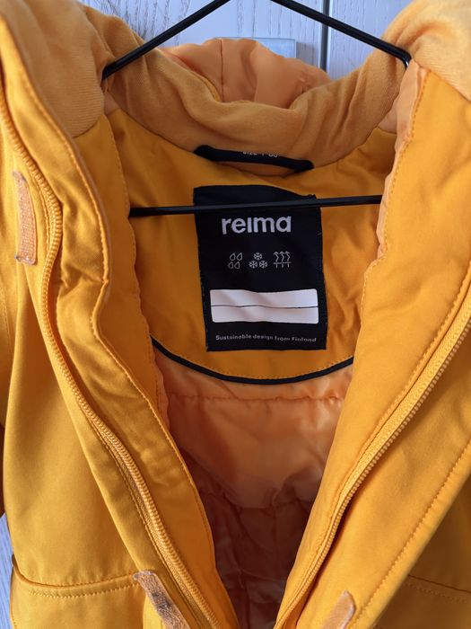 Парка зимова Reimatec Mutka