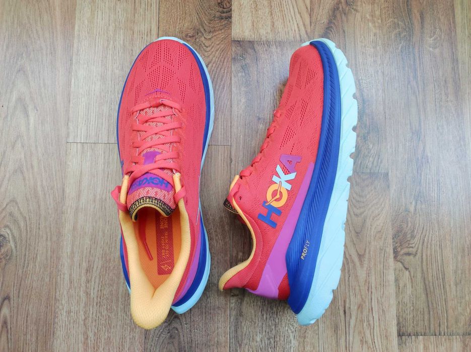 ОРИГІНАЛ100%! Кросівки Hoka One One Mach 4 1113529 FBLN (42р.)