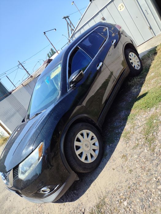 Nissan Rogue 2.5 газ/бензин