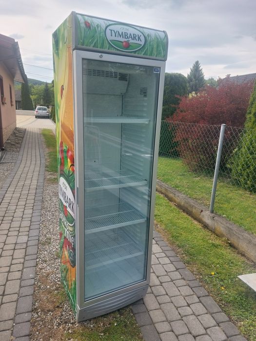 Wynajem chłodni i chłodziarek