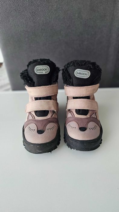 Buty zimowe Lasocki Kids