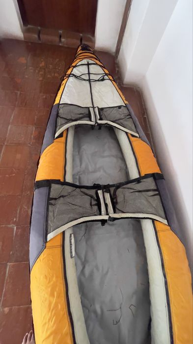 Kayak stearn insuflavel de 2 lugares