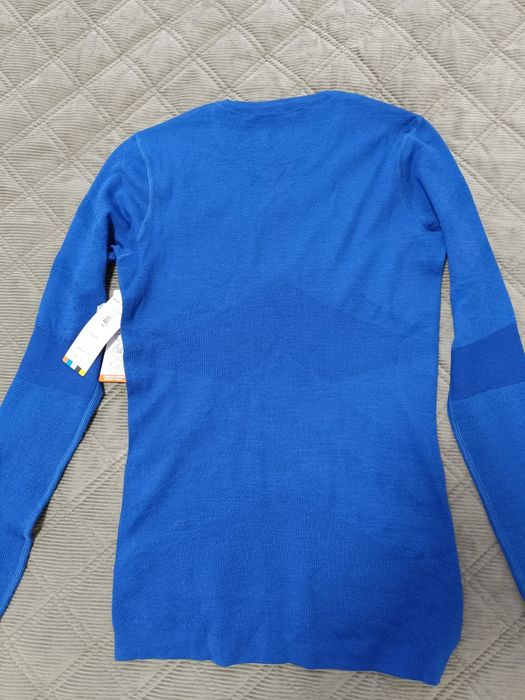 Фірмова термобілизна, термокофта жіноча smartwool