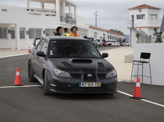 Subaru Impreza WRX STI Limited