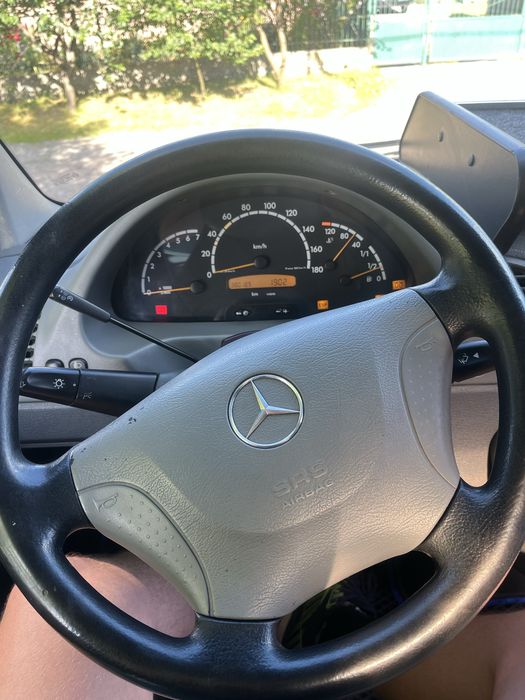 Mercedes Sprinter 313 2006 із кондиціонером 903 кузов