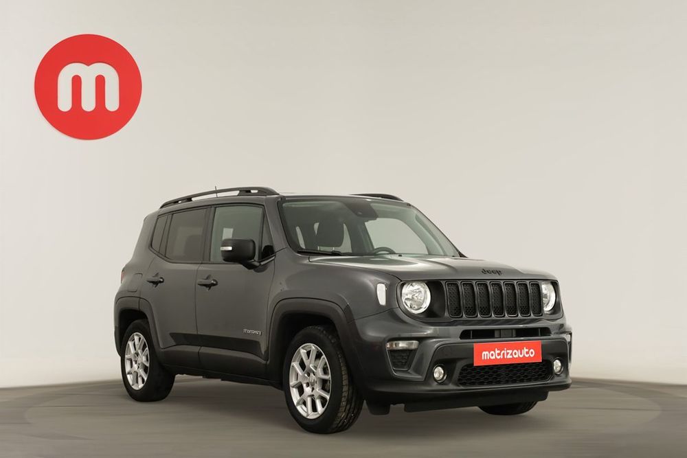 Jeep Renegade 1.0 T Limited