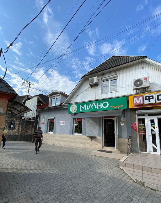 Оренда приміщення. Центр Мукачева