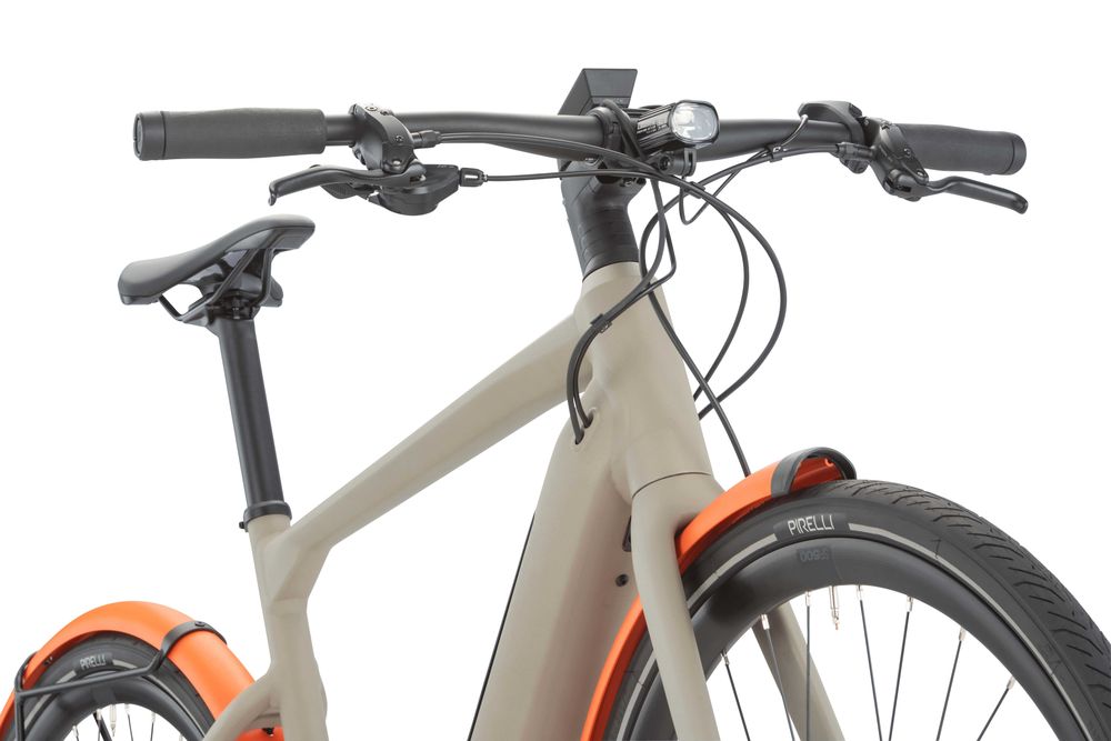 Nowy e-bike 257 AMP AL Two Deore 1x12 Bosch CX -60% L